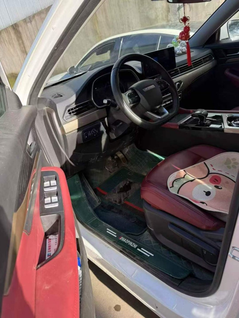 承德24年奇瑞捷途5