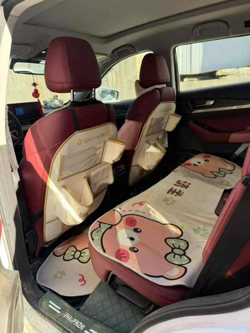 承德24年奇瑞捷途6