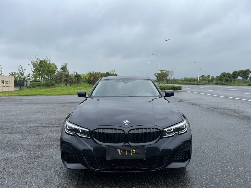 鹽城22年寶馬3系1