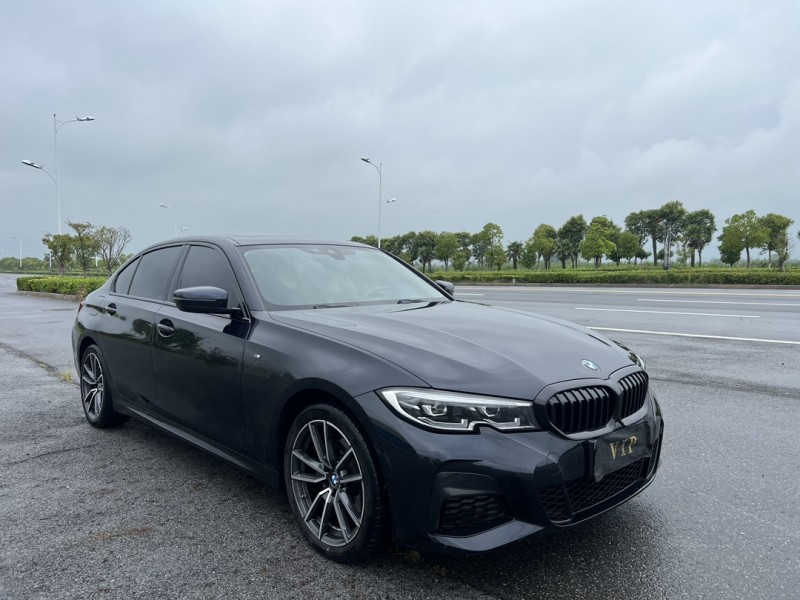 鹽城22年寶馬3系2