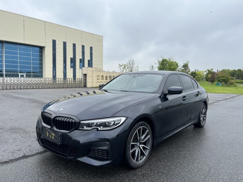 鹽城22年寶馬3系3