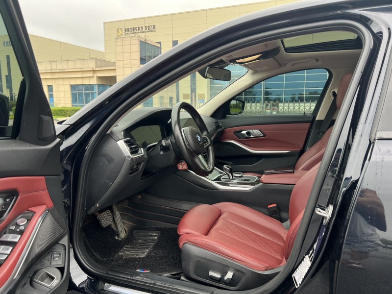 鹽城22年寶馬3系4