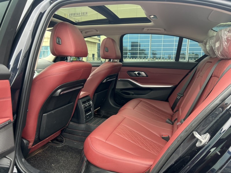 鹽城22年寶馬3系5