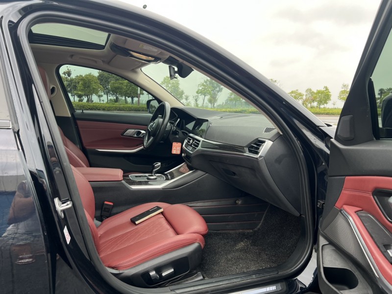 鹽城22年寶馬3系6