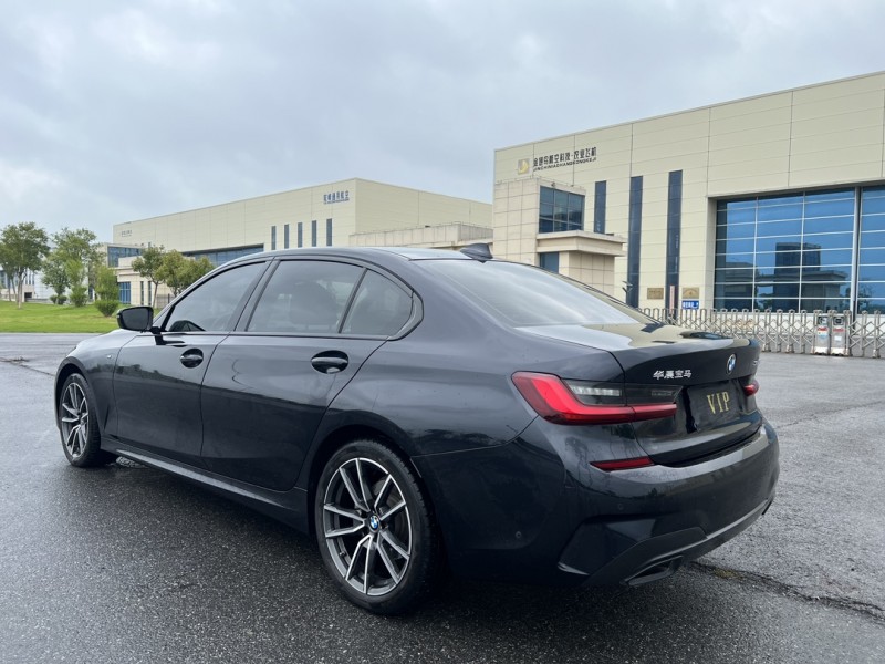 鹽城22年寶馬3系8