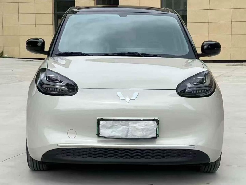開封24年五菱汽車繽果1