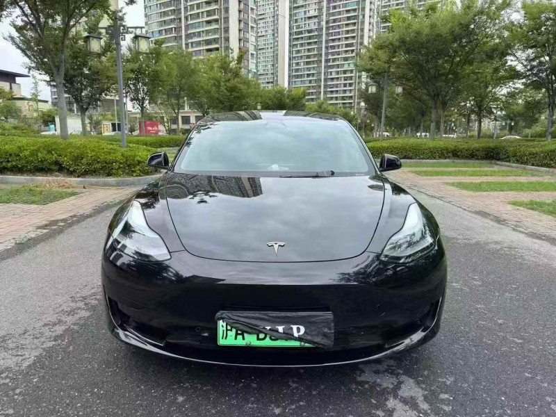 淮安22年特斯拉MODEL 31