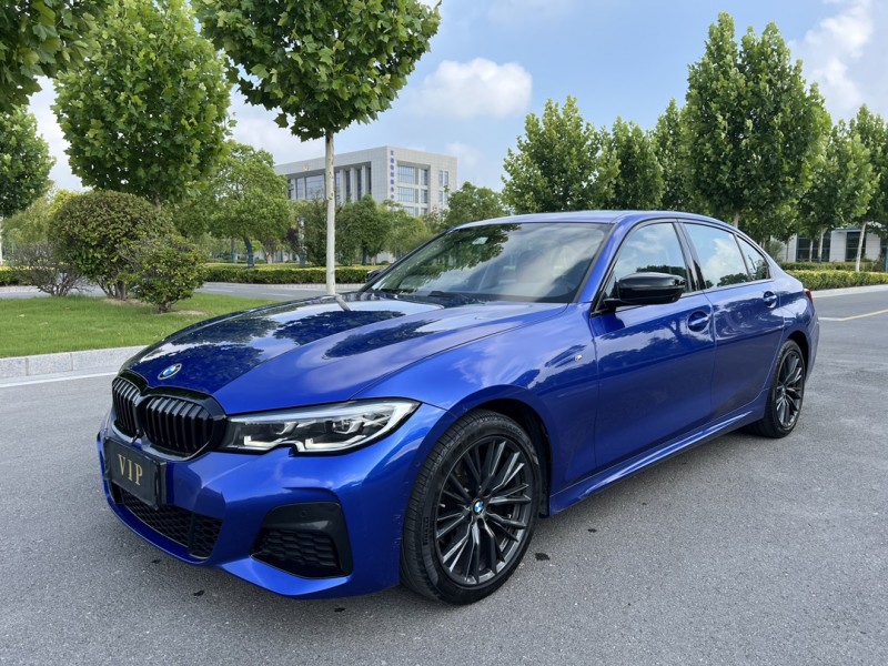 鹽城20年寶馬3系3