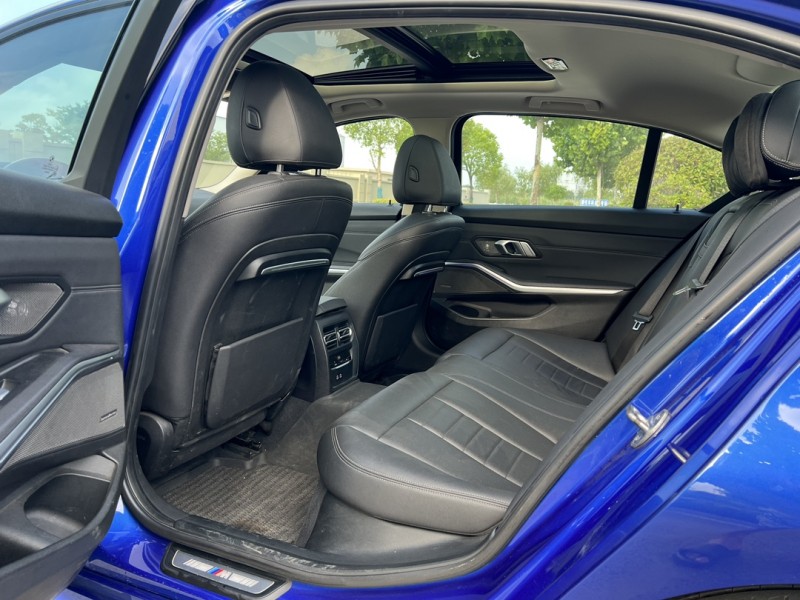 鹽城20年寶馬3系4