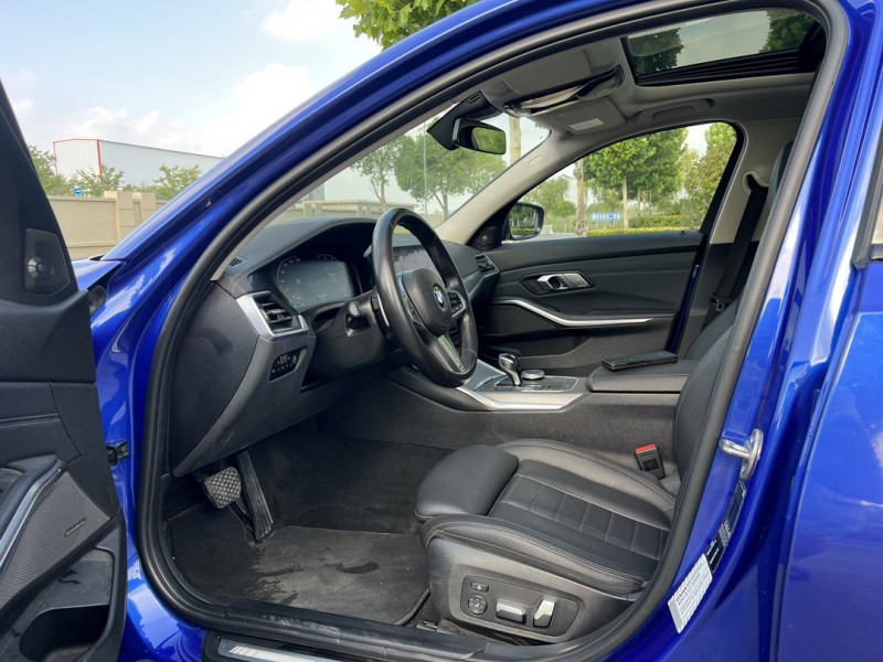 鹽城20年寶馬3系7