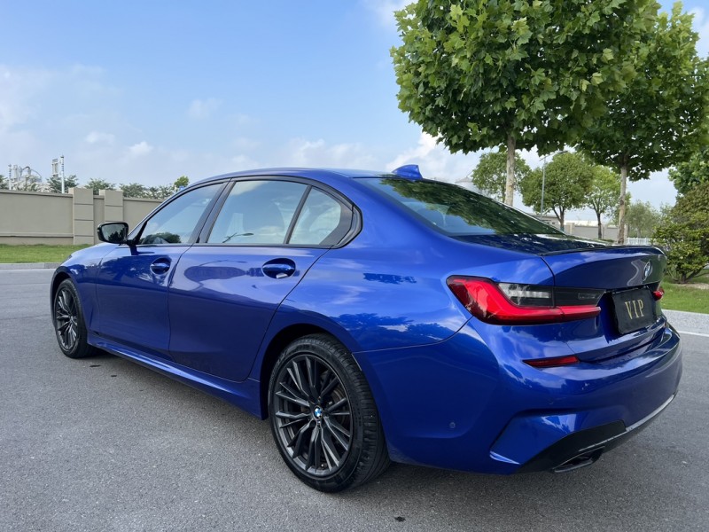 鹽城20年寶馬3系8