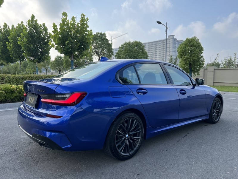 鹽城20年寶馬3系9