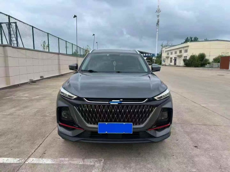 蘇州23年長安汽車歐尚1