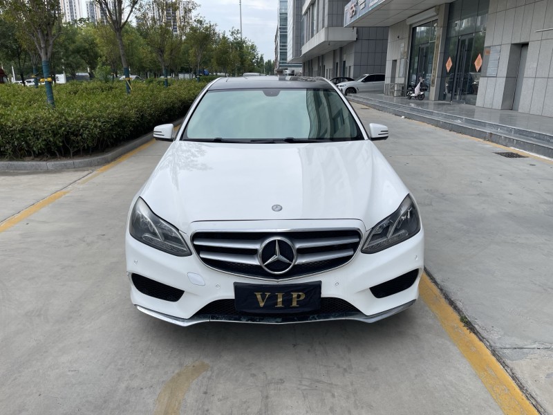 济宁14年奔驰E1