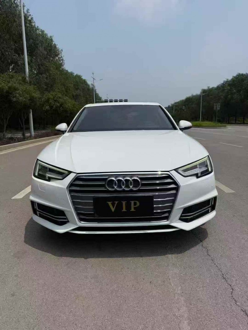 淄博18年奥迪A4L1