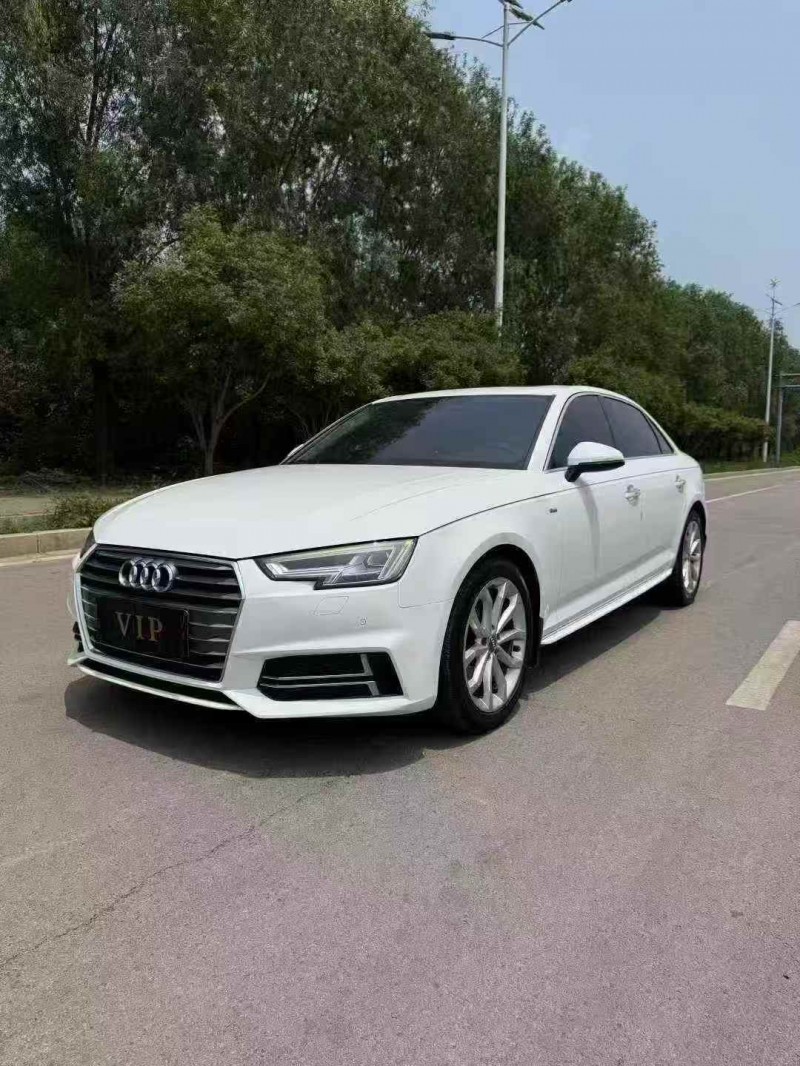 淄博18年奥迪A4L2