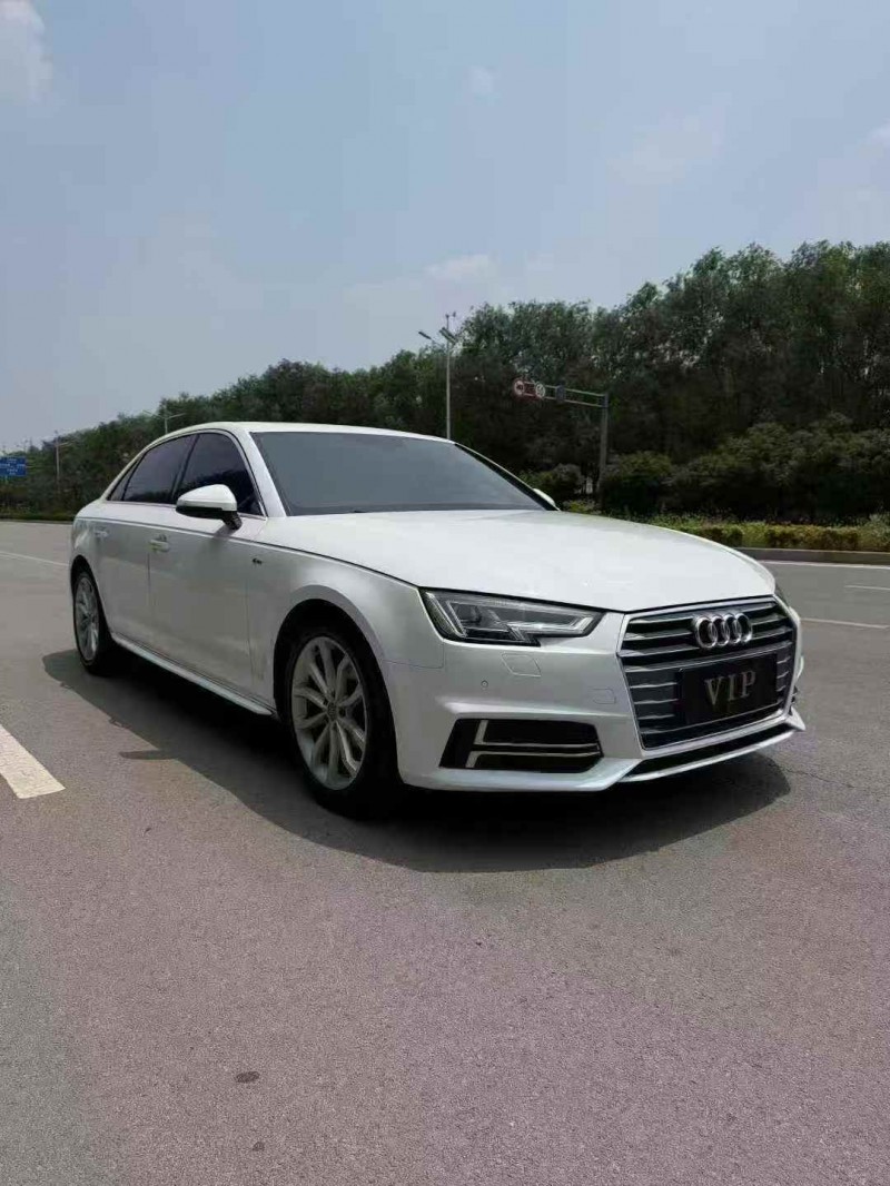 淄博18年奥迪A4L3