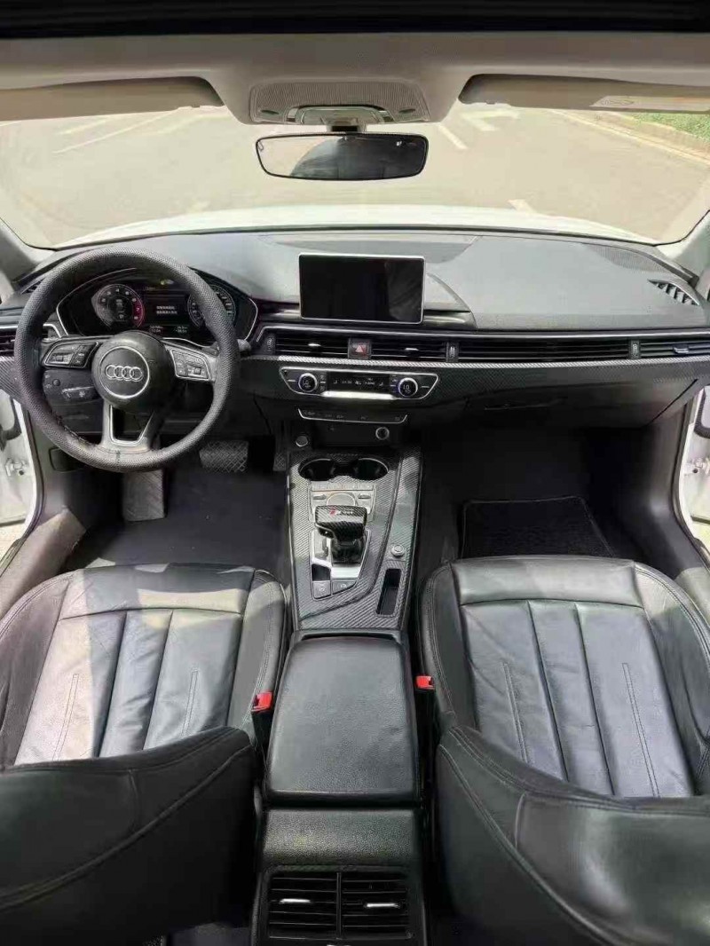 淄博18年奥迪A4L4