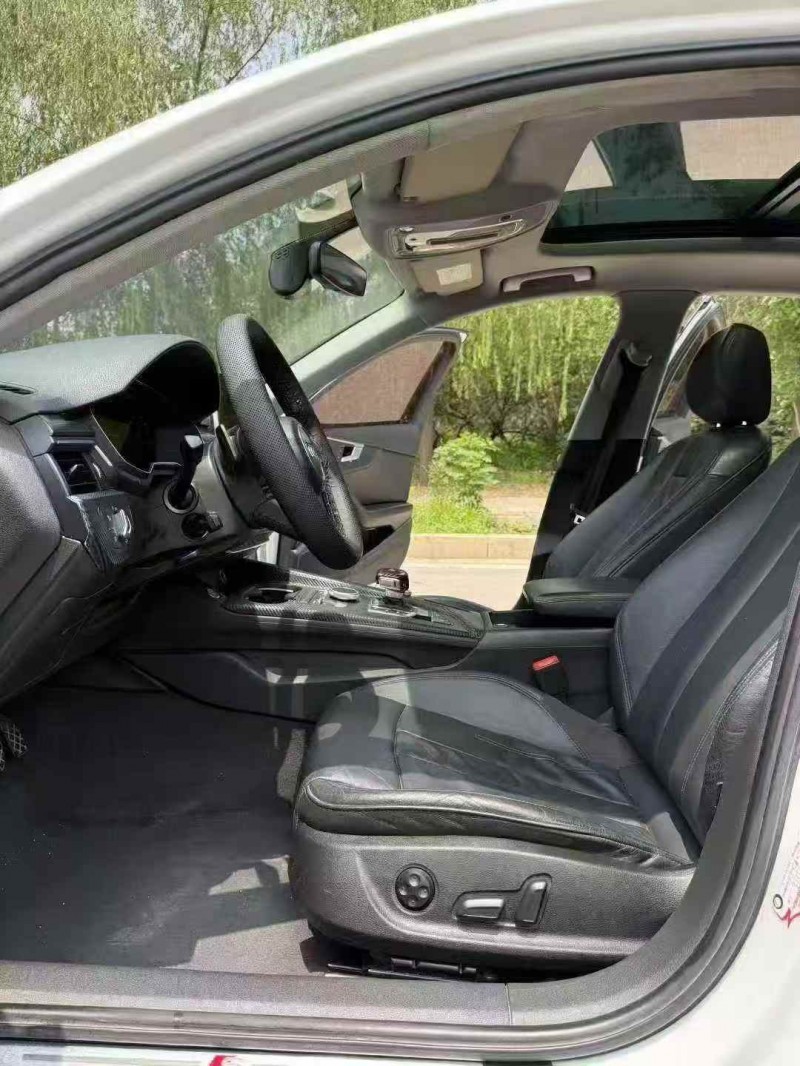 淄博18年奥迪A4L5