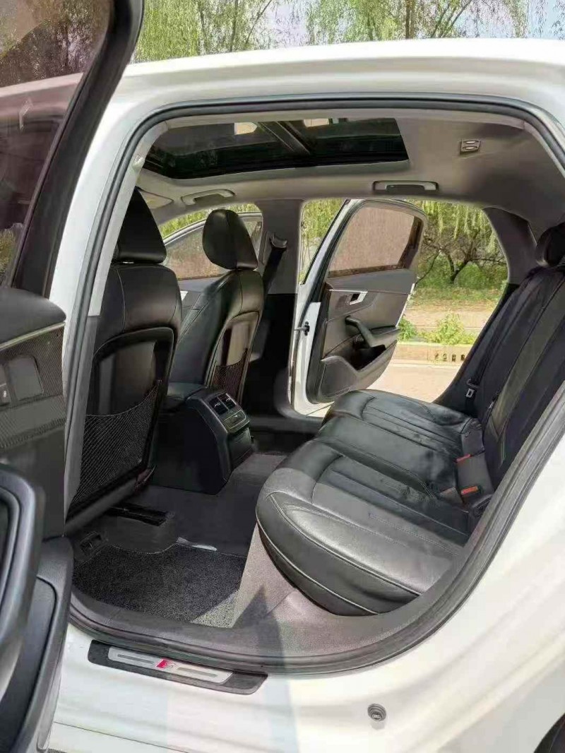 淄博18年奥迪A4L6