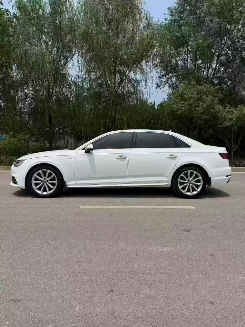 淄博18年奥迪A4L7