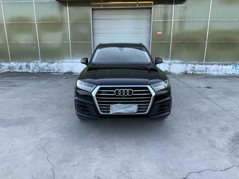 徐州17年奥迪Q71