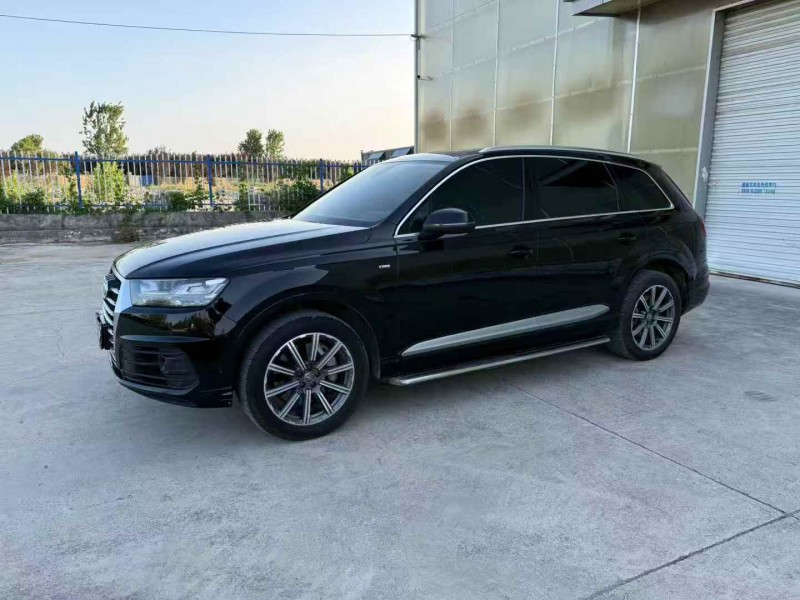 徐州17年奥迪Q72