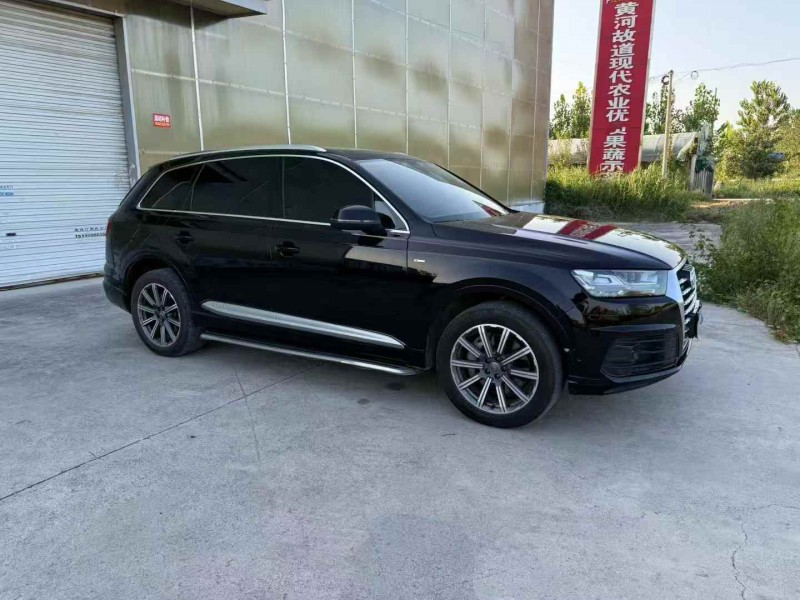 徐州17年奥迪Q73