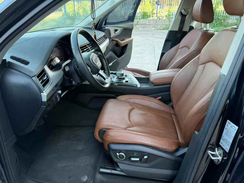 徐州17年奥迪Q74