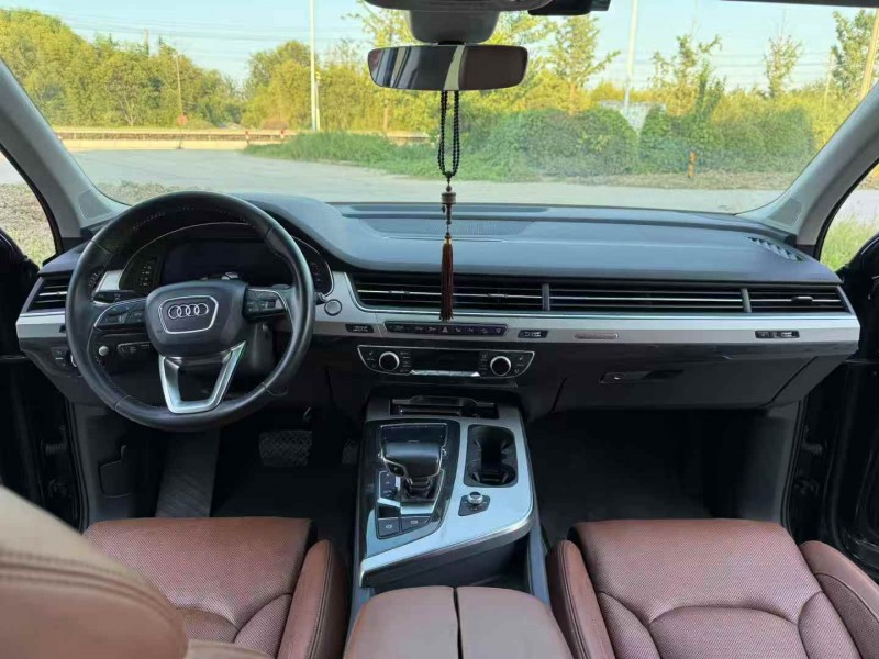 徐州17年奥迪Q75