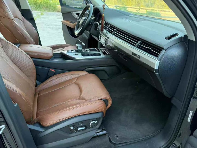 徐州17年奥迪Q76