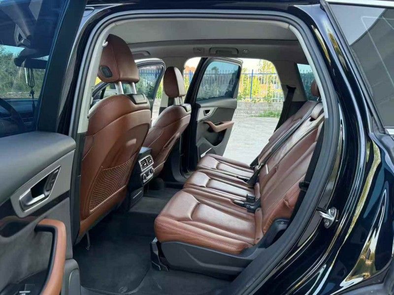 徐州17年奥迪Q77