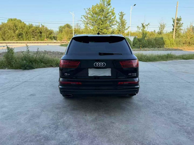 徐州17年奥迪Q79