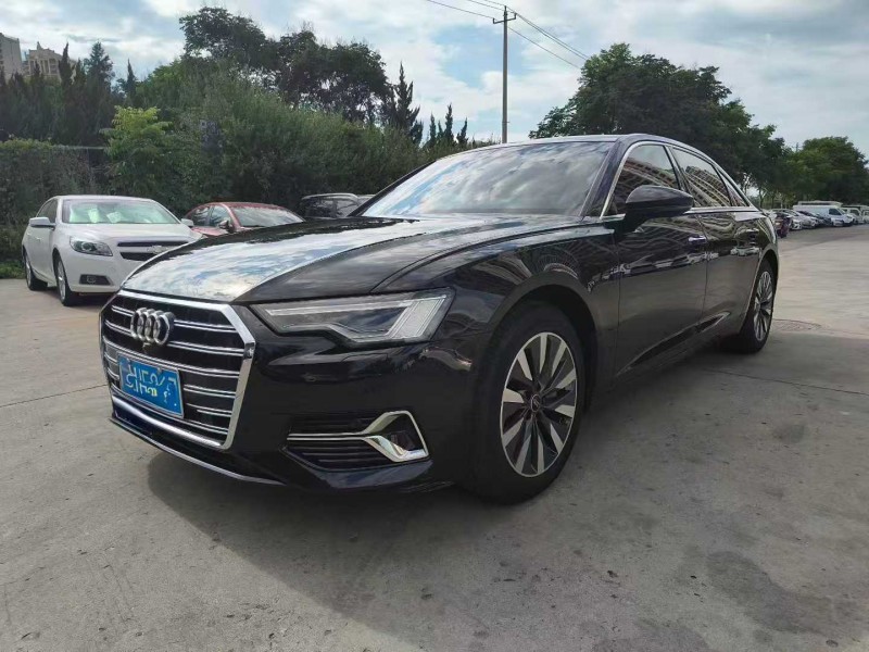 铜陵23年奥迪A6L2