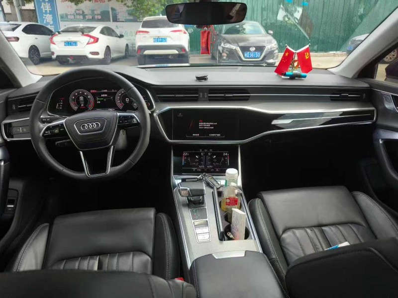 铜陵23年奥迪A6L4