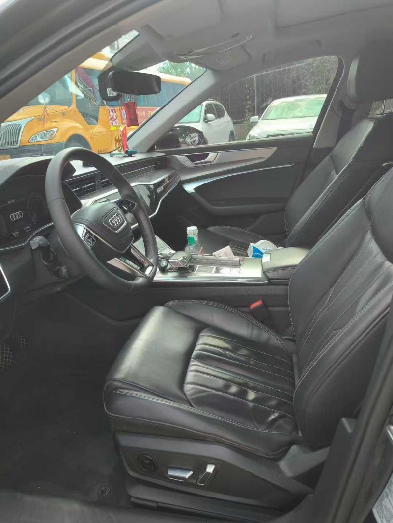 铜陵23年奥迪A6L5