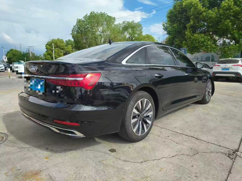 铜陵23年奥迪A6L8