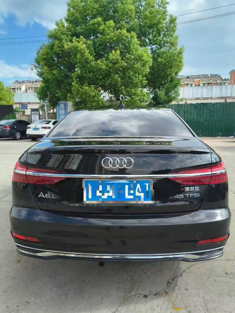 铜陵23年奥迪A6L9