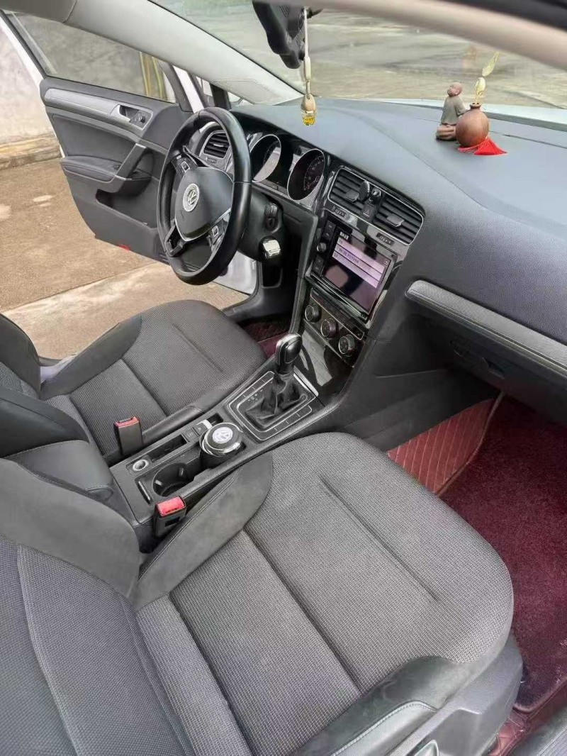 廈門19年大眾高爾夫4