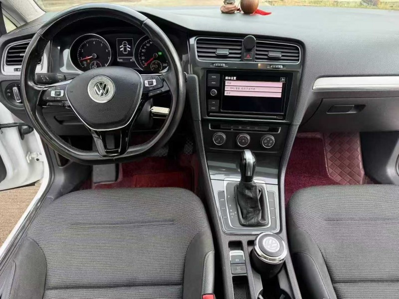 廈門19年大眾高爾夫5