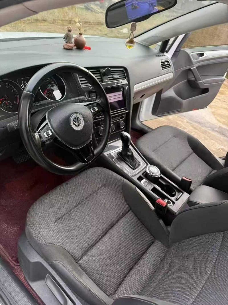 廈門19年大眾高爾夫6