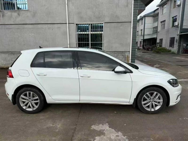 廈門19年大眾高爾夫8