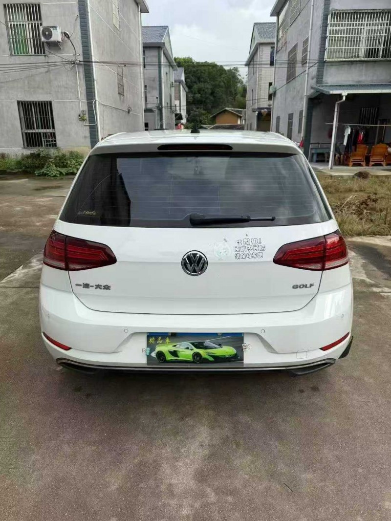 廈門19年大眾高爾夫9