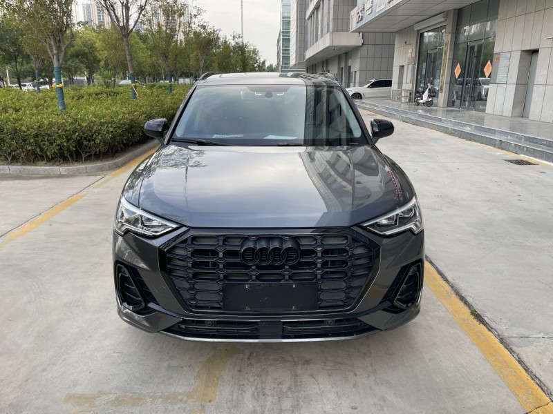 济宁20年奥迪Q31