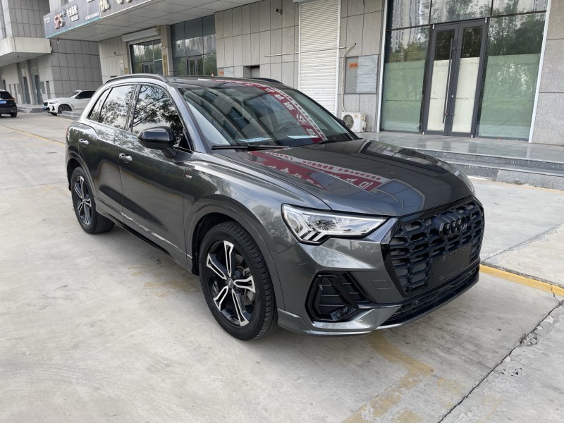 济宁20年奥迪Q32