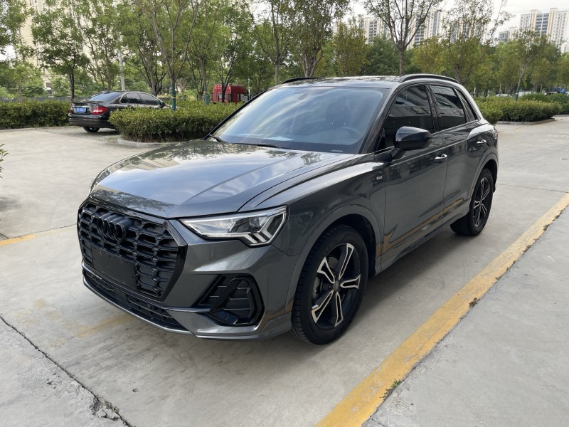 济宁20年奥迪Q33