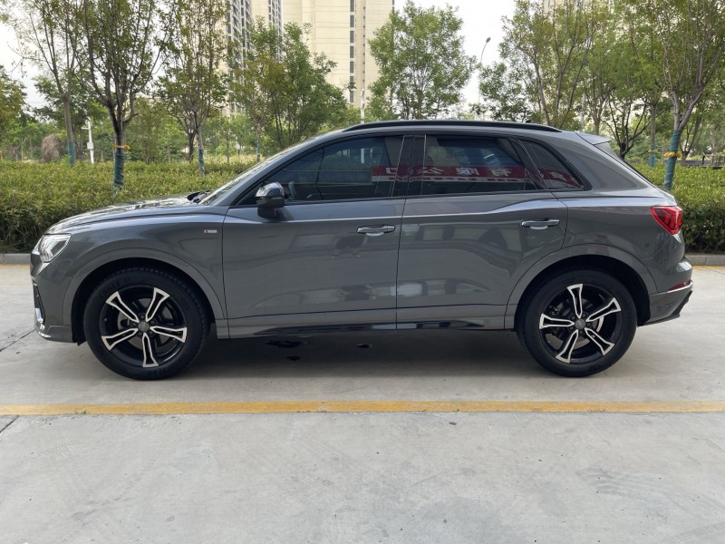 济宁20年奥迪Q37