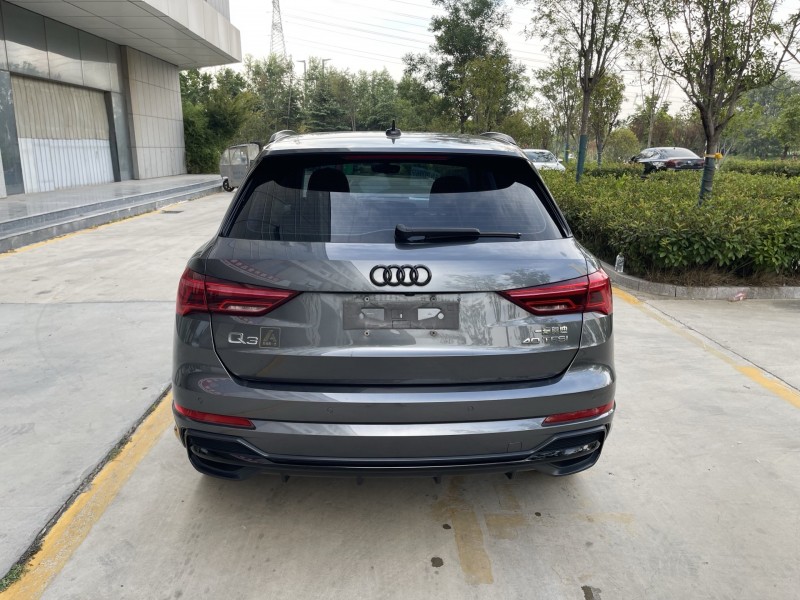 济宁20年奥迪Q39