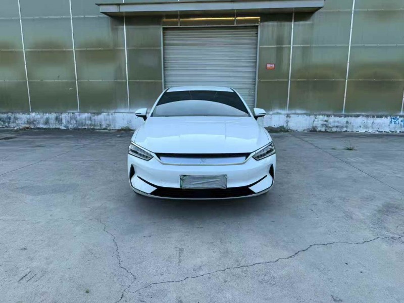 徐州23年比亚迪秦1