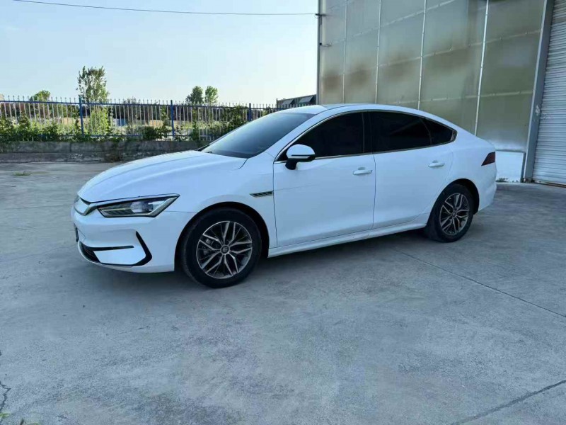 徐州23年比亚迪秦3